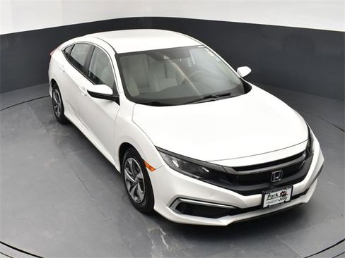 Used 2020 Honda Civic LX image 13