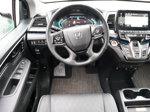 Used 2024 Honda Odyssey Elite image 22