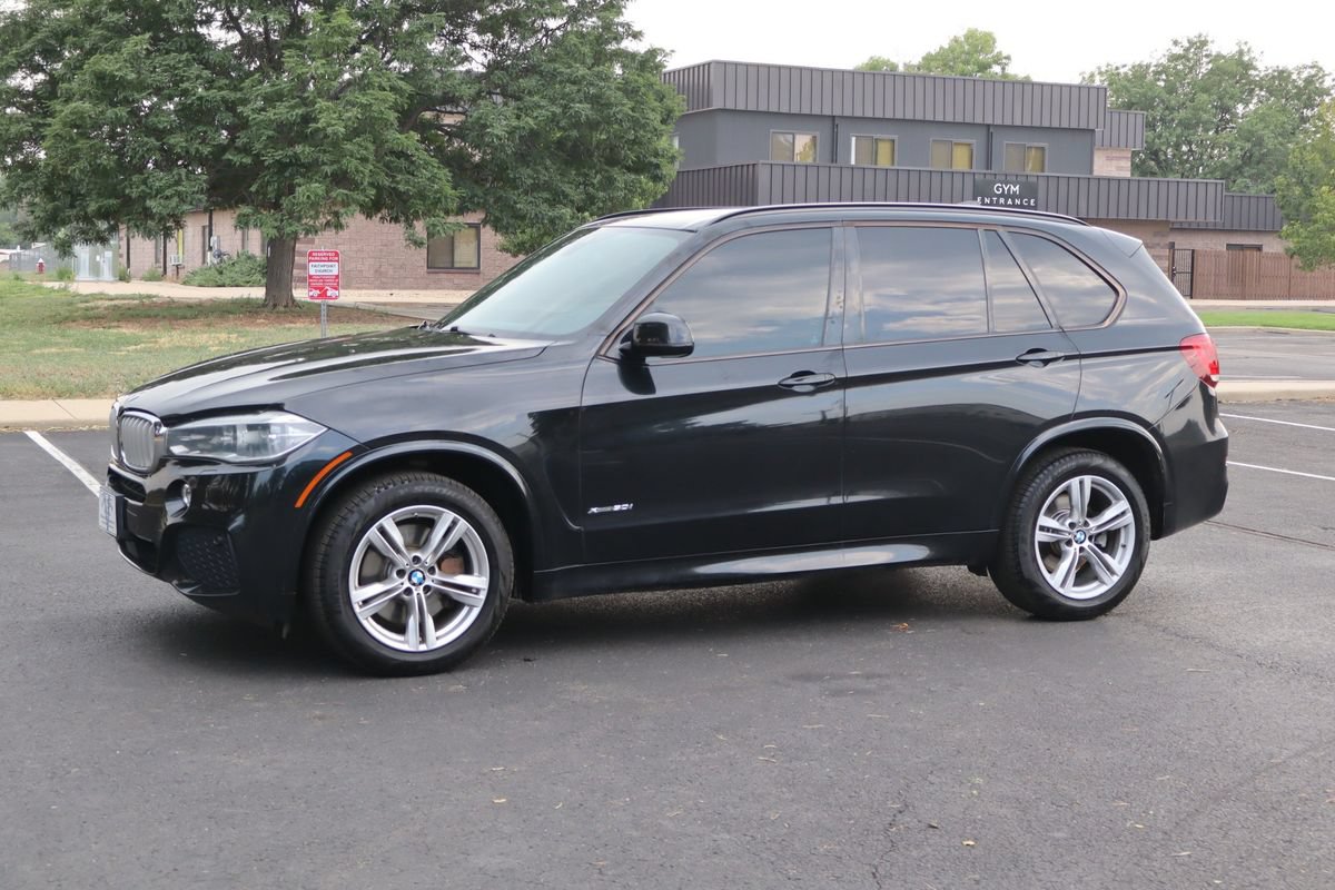 Used 2014 BMW X5 xDrive50i AWD/4WD image 10