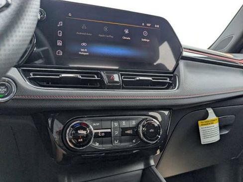 New 2026 Chevrolet TrailBlazer RS w/ Convenience Package FWD image 20