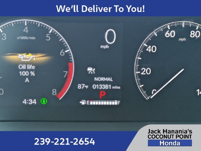 Used 2025 Honda Pilot EX-L image 32