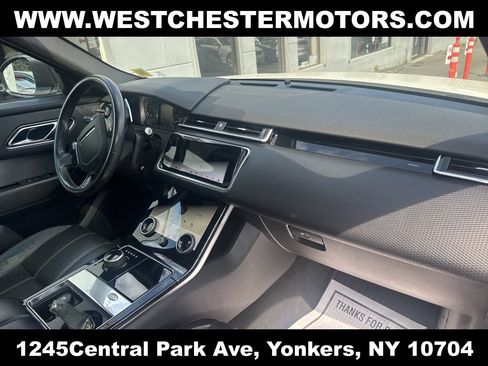 Used 2020 Land Rover Range Rover Velar R-Dynamic S AWD/4WD image 16