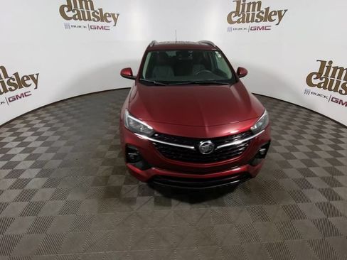Used 2023 Buick Encore GX Select w/ Sport Touring Package FWD image 3