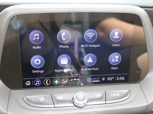 Used 2022 Chevrolet Camaro LT w/ LPO, Ground Effects Package image 49