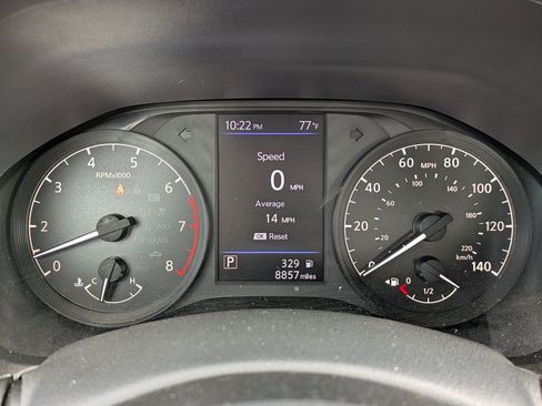 Used 2025 Nissan Altima 2.5 S image 25