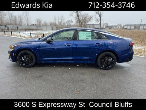 New 2026 Kia K5 GT-Line w/ GT-Line Premium Package FWD image 10