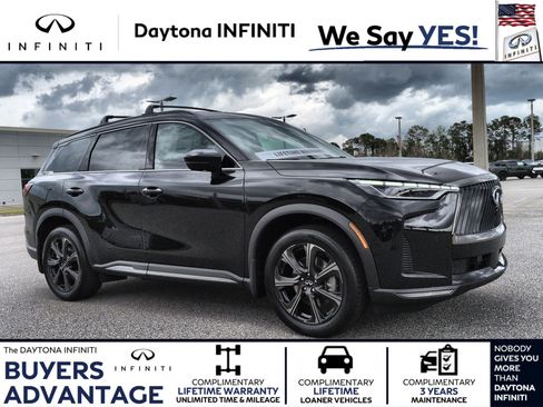 New 2026 INFINITI QX60 Autograph w/ Dark Cargo Package image 1