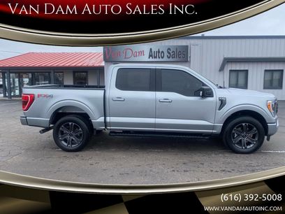 Used 2023 Ford F150 XLT w/ Equipment Group 302A High
