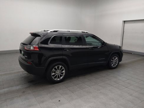 Used 2021 Jeep Cherokee Latitude Plus image 10