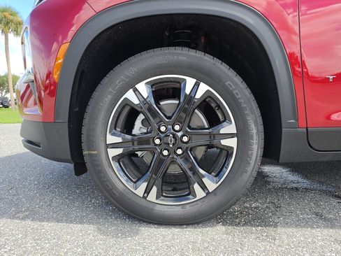 New 2027 Chevrolet Traverse LT w/ Sun and Wheel Package AWD/4WD image 41