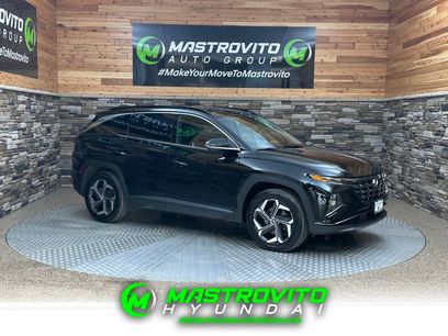 Used 2022 Hyundai Tucson Limited