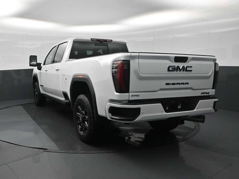 New 2026 GMC Sierra 3500 AT4 image 7