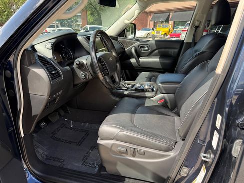 Used 2020 INFINITI QX80 Luxe w/ Proassist Package AWD/4WD image 9
