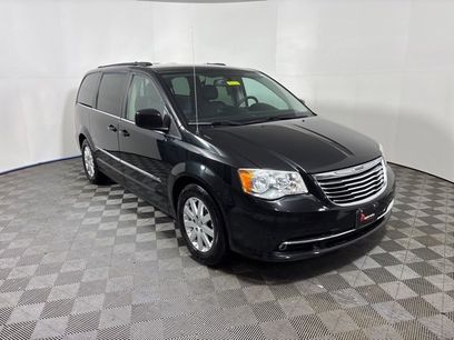 Used 2014 Chrysler Town & Country Touring