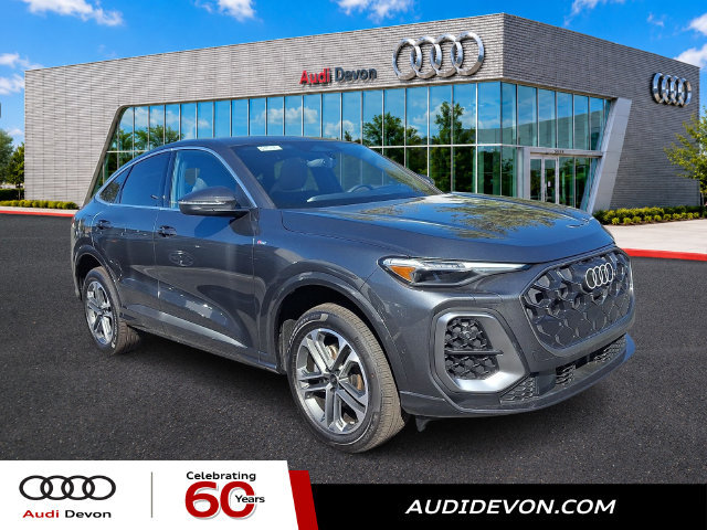 New 2026 Audi Q5 Premium Plus AWD/4WD image 1
