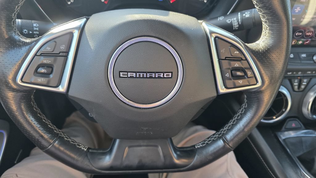 Used 2022 Chevrolet Camaro LT w/ RS Package RWD image 16