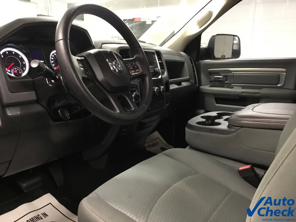 Used 2014 RAM 1500 Tradesman w/ Power & Remote Entry Group RWD image 24