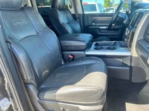 Used 2016 RAM 2500 Laramie w/ Protection Group AWD/4WD image 12