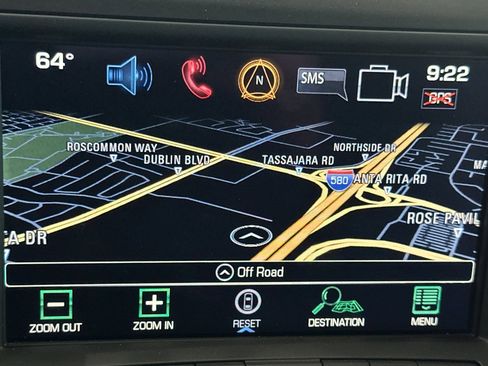 Used 2016 Chevrolet Corvette Z06 w/ 2LZ Preferred Equipment Group image 40