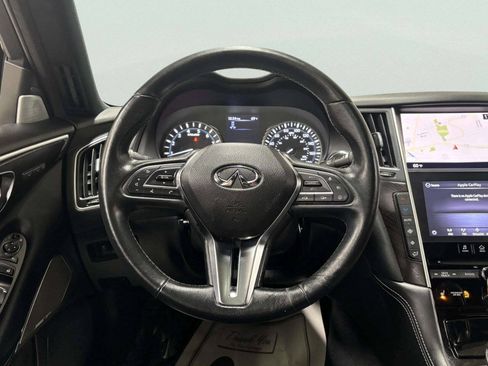 Used 2021 INFINITI Q50 Sensory RWD image 31