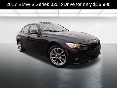 Used 2017 BMW 320i xDrive Sedan