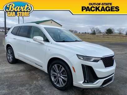 Used 2020 Cadillac XT6 Premium Luxury