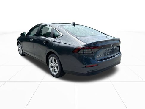 Certified 2026 Honda Accord LX image 6