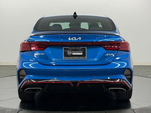 Used 2024 Kia Forte GT FWD image 11