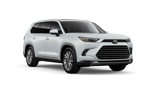 New 2026 Toyota Grand Highlander Platinum image 15