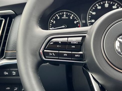 New 2026 MAZDA CX-70 3.3 Turbo w/ Preferred Package image 27