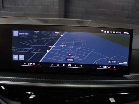 Used 2026 BMW X5 M Competition w/ Executive Package image 84