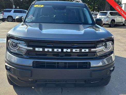 Used 2023 Ford Bronco Sport Outer Banks image 2