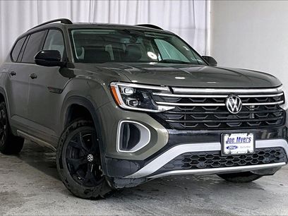 Used 2024 Volkswagen Atlas Peak Edition SE