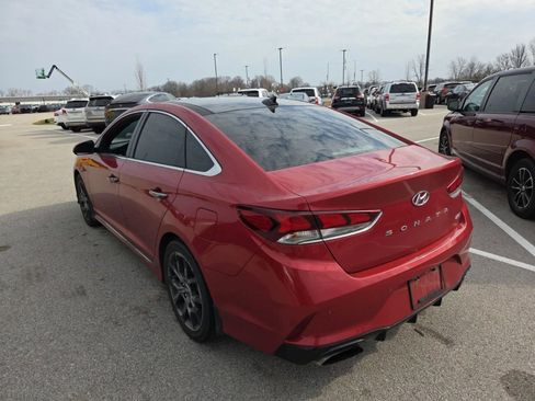 Used 2019 Hyundai Sonata Limited image 4