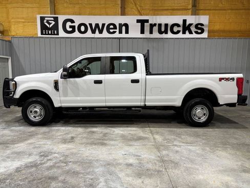 Used 2019 Ford F250 XL w/ Power Equipment Group AWD/4WD image 2