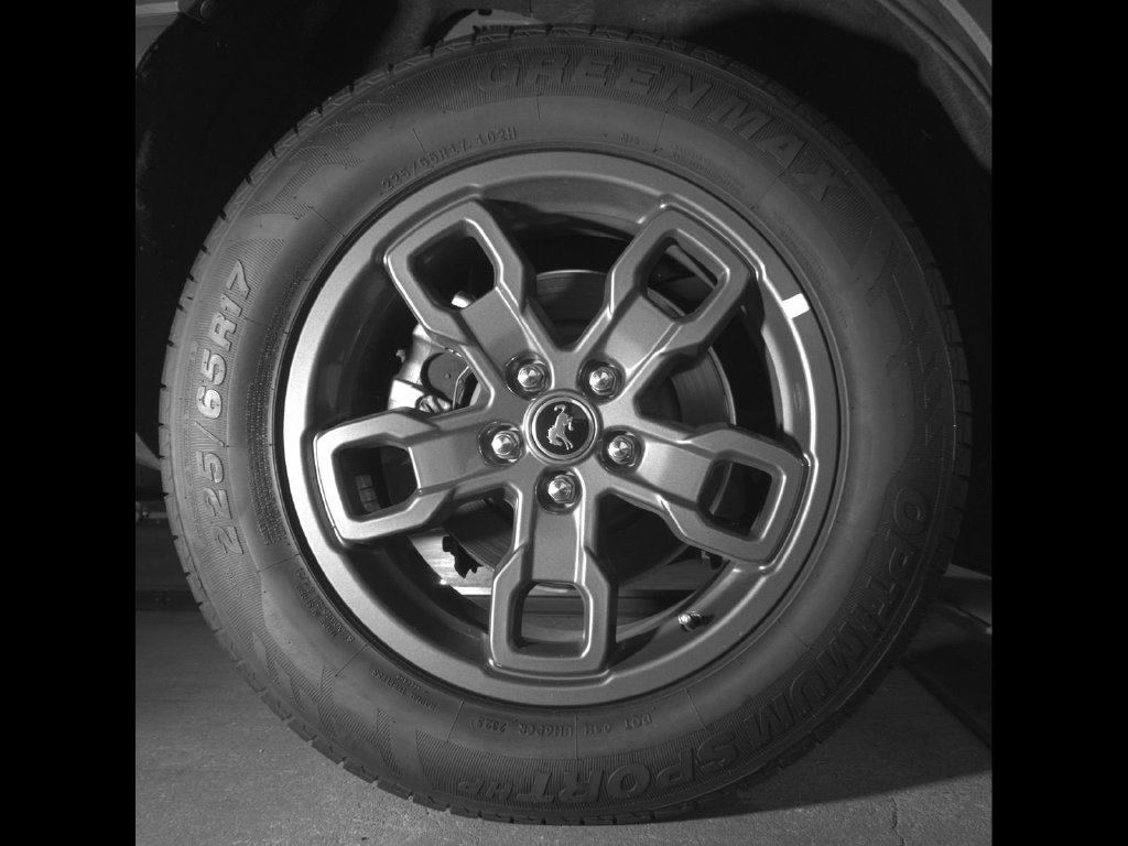 Used 2024 Ford Bronco Sport Big Bend AWD/4WD image 12