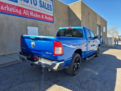Used 2020 RAM 1500 Big Horn image 8