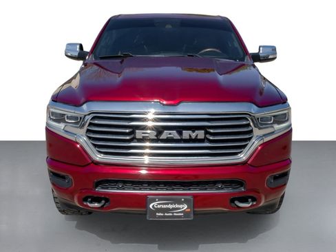 Used 2022 RAM 1500 Limited image 49