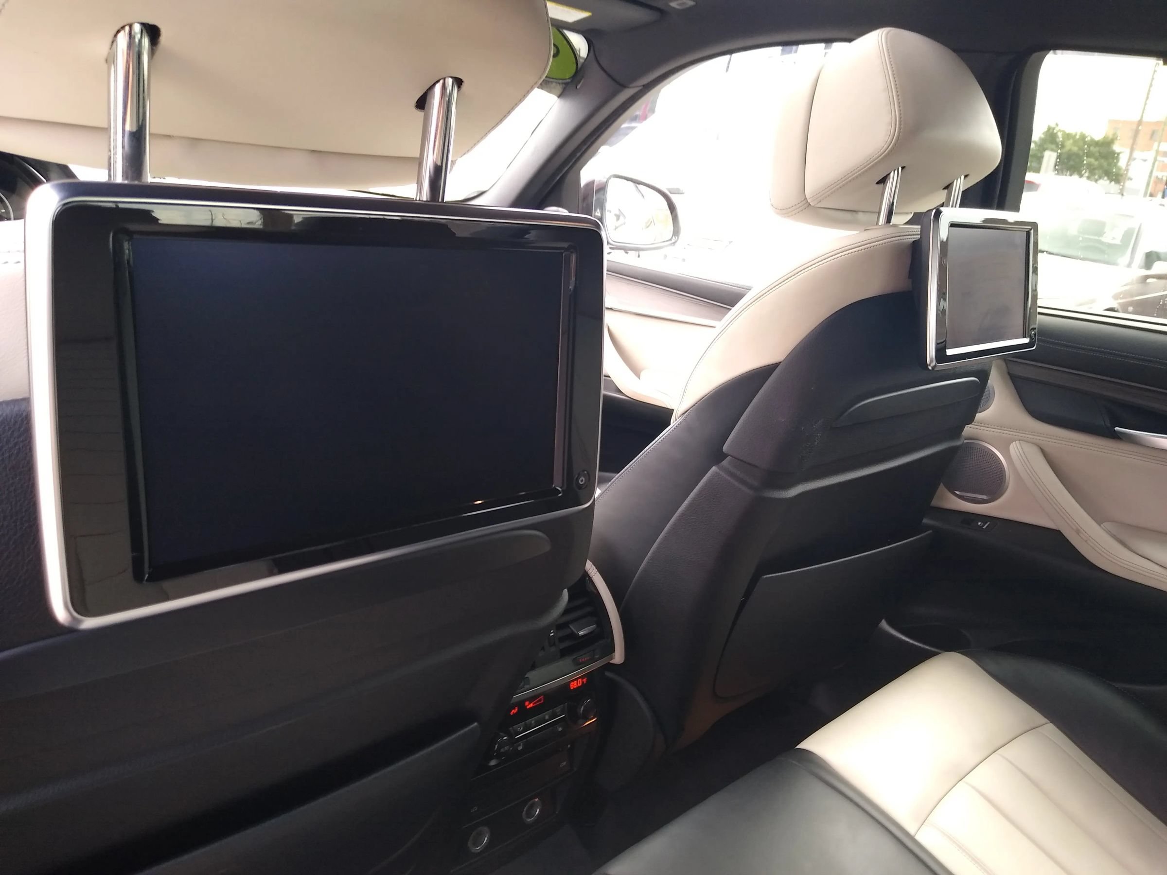 Used 2015 BMW X6 xDrive50i AWD/4WD image 14