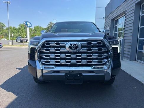 Used 2023 Toyota Tundra 1794 Edition AWD/4WD image 2