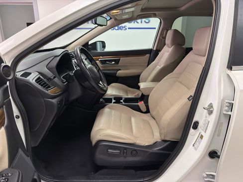 Used 2017 Honda CR-V EX-L image 9