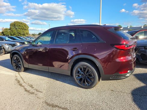 New 2026 MAZDA CX-90 3.3 Turbo w/ Premium Sport Pkg image 11