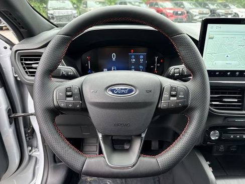 New 2026 Ford Escape ST-Line w/ Tech Pack #1 FWD image 14