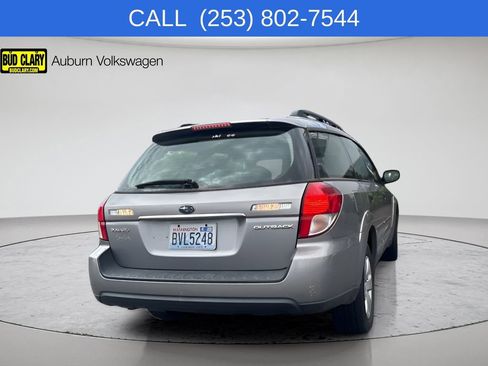 Used 2008 Subaru Outback 2.5i AWD/4WD image 24