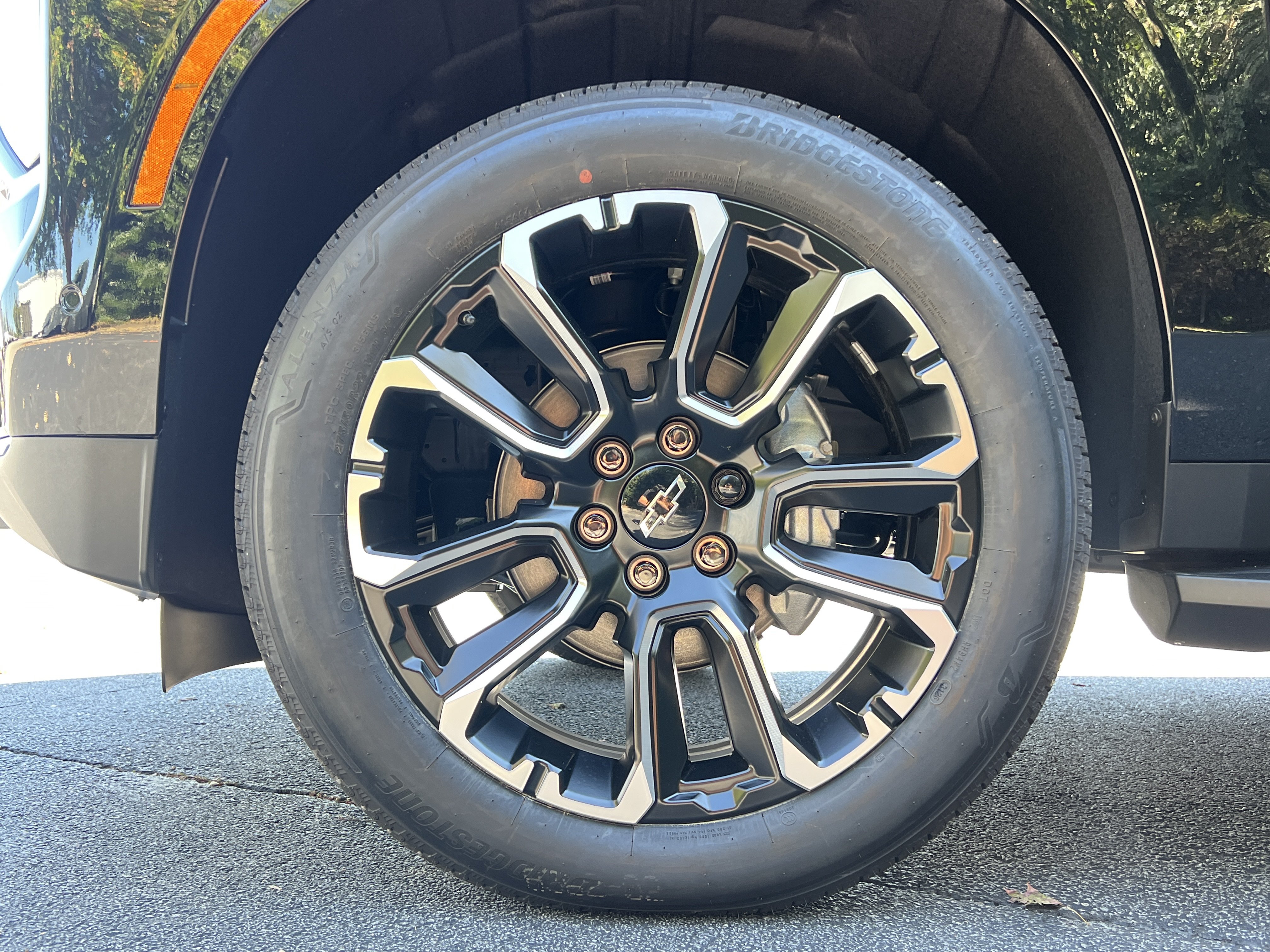 New 2026 Chevrolet Tahoe High Country w/ Sun And Tow Package AWD/4WD image 44