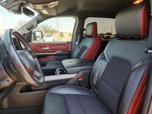 Used 2023 RAM 1500 Rebel w/ Rebel Level 1 Equipment Group image 7