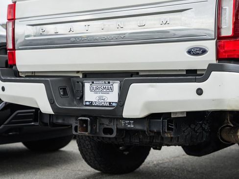 Used 2021 Ford F250 Platinum w/ Tremor Off-Road Package image 7
