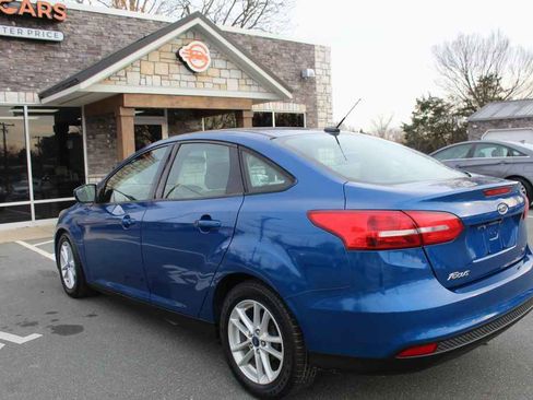 Used 2018 Ford Focus SE image 10