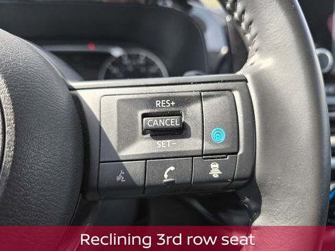 Used 2025 Nissan Pathfinder SV AWD/4WD image 22