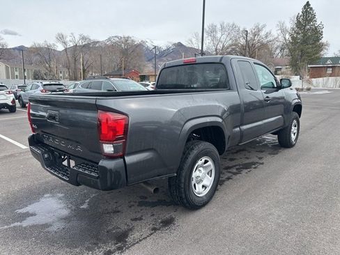 Used 2023 Toyota Tacoma SR image 3